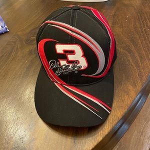 Dale Earnhardt hat